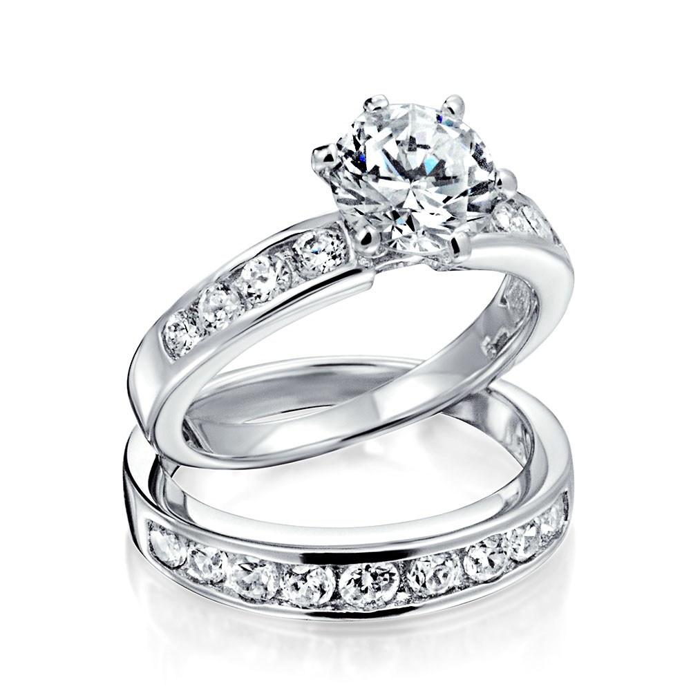 What Is The Difference Between Engagement Rings And Wedding Bands